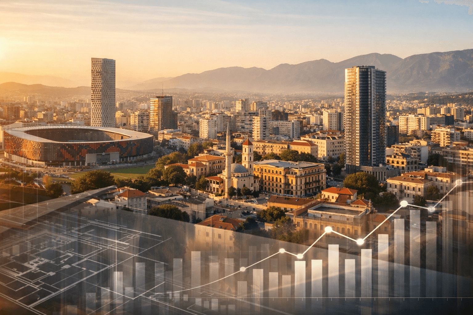 Beyond the Apartment Mentality: Why Tirana Real Estate Deserves a Place in Your Investment Portfolio  How professional investors evaluate property opportunities in Albania's capital